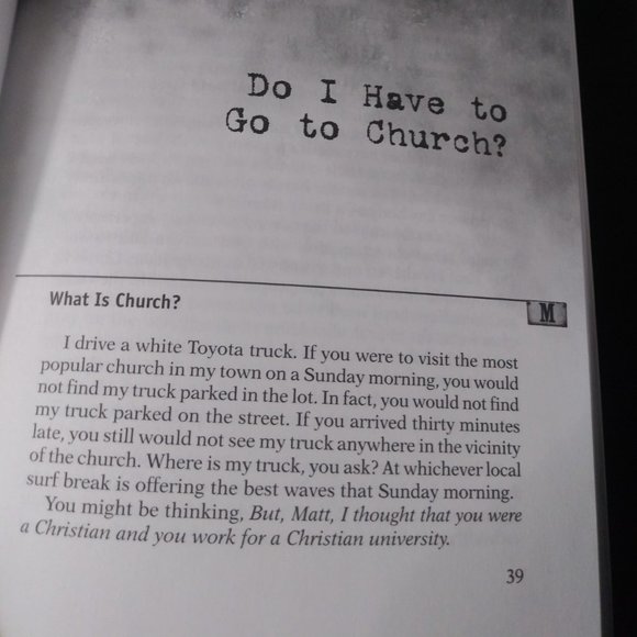 Frequently Avoided Questions - Picture 8 of 13